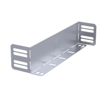 Переходник упрощённый горизонтальный Стандарт INOX (AISI 316) на 250 мм Н80  PR16.6159  Промрукав