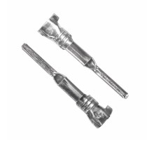 Клемма плоская штекер 1.5 мм 0.5-1 мм (РП-п 1.0-(1.5))  08-0955  REXANT