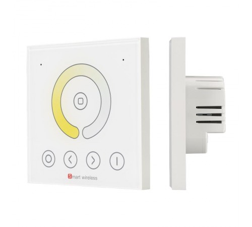 Панель ARL-2022-MIX (12-24V, 4x4A, Sens) (Arlight, IP20 Пластик, 3 года)  032359  Arlight