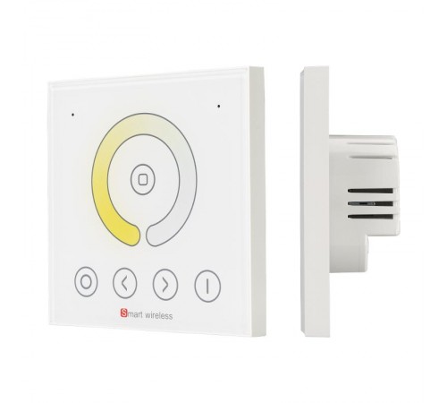 Панель ARL-2022-MIX (12-24V, 4x4A, Sens) (Arlight, IP20 Пластик, 3 года)  032359  Arlight