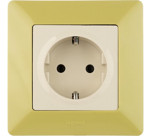 Valena LIFE Лайм Рамка 1-ая  754081  Legrand