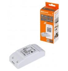 Умное Wi- Fi реле ВФ- МК1-01 (10А, 1 канал, IP20) с прилож. TDM Wi- Fi Life TDM