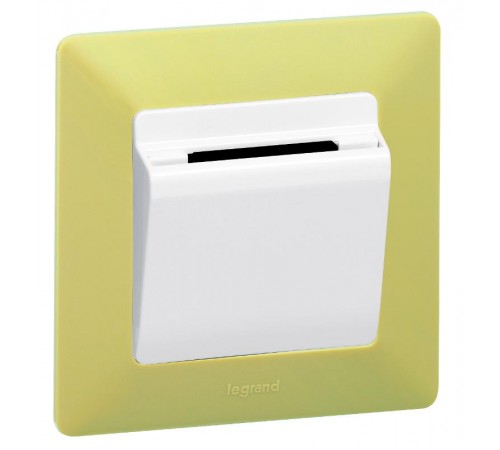 Valena LIFE Лайм Рамка 1-ая  754081  Legrand