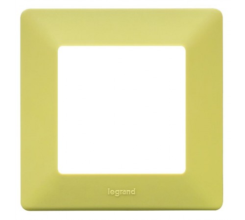 Valena LIFE Лайм Рамка 1-ая  754081  Legrand