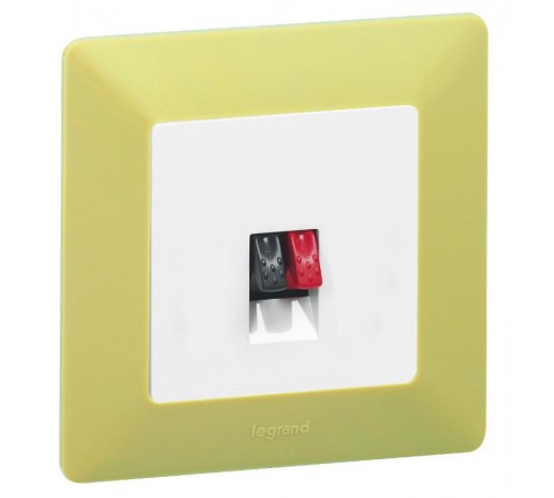 Valena LIFE Лайм Рамка 1-ая  754081  Legrand