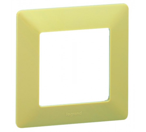 Valena LIFE Лайм Рамка 1-ая  754081  Legrand