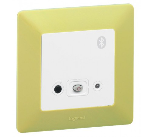 Valena LIFE Лайм Рамка 1-ая  754081  Legrand