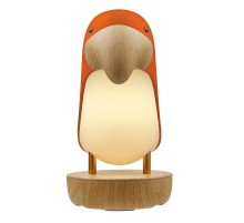Светильник светодиодный настольный  ТУКАН (оранж.)  .5048157  Jazzway