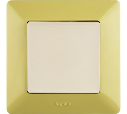 Valena LIFE Лайм Рамка 1-ая  754081  Legrand