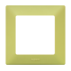 Valena LIFE Лайм Рамка 1-ая  754081  Legrand