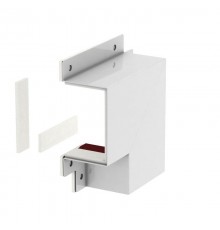 Плоский угол BSKM (BSKM-FW 0711RW)  7216606  OBO Bettermann