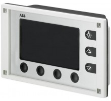 MT 701.2, SR LCD табло программируемое, серебристое  GHQ6050059R0006  ABB