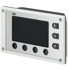 MT 701.2, SR LCD табло программируемое, серебристое  GHQ6050059R0006  ABB