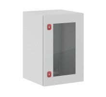 Корпус сварной навесной ST с прозрачной дверью и М/П ВхШхГ  600 x 400 x 400  R5STX0644  DKC