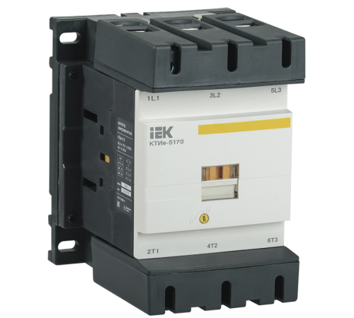 Контактор КТИе-5170 170А 230В/АС3  KKTE50-170-230-10  GENERICA