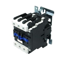 LC1E95M5, 3P, 95А, 1НО+1НЗ, 220В/50Гц, контактор электромагнитный  (ЭТ)  ET014351  Электротехник