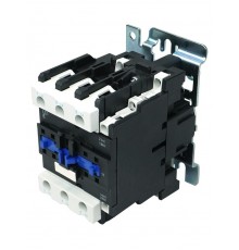 LC1E80Q5, 3Р, 80А, 1НО+1НЗ, 380В/50Гц, контактор электромагнитный  (ЭТ)  ET014347  Электротехник