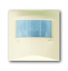 Датчик движения Busch-W?chter 180 UP Сенсор Комфорт II, с мультилинзой, серия impuls, цвет слоновая кость  6800-0-2339   2CKA006800A2339  ABB