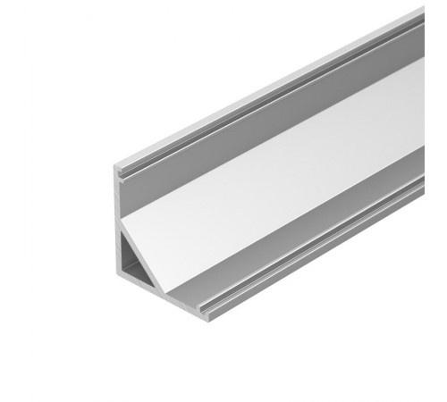 Профиль алюминиевый для светодиодной ленты ARH-KANT-H16-2000 ANOD  016178  Arlight