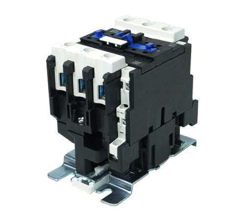 LC1E95M5, 3P, 95А, 1НО+1НЗ, 220В/50Гц, контактор электромагнитный  (ЭТ)  ET014351  Электротехник