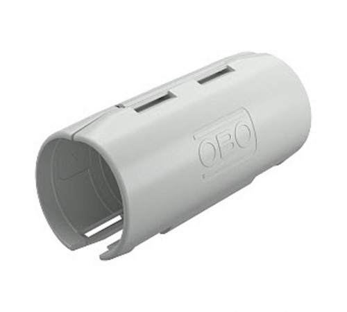 Муфта соединительная разборная, Quick-pipe, пластик M25  2154085  OBO Bettermann