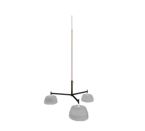 Молниеотвод на треноге с утяжелителями СММПт-5/1  80656  Ezetek