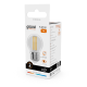 Лампа светодиодная   Filament Elementary Шар 8W 510lm 2700К Е27 LED 1/10/100  52218  Gauss