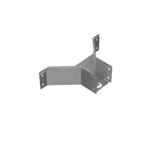 Т-ответвитель 100х100 мм "ПЛЮС" HD  TUplus100-100 HD   КМ-профиль