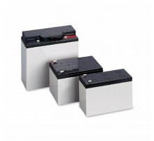 SAK17 Аккумуляторная батарея для SU/S 30.640.1, 12 VDC, 17 Ah  GHV9240001V0013  ABB