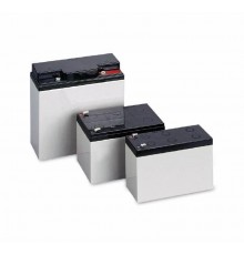 SAK17 Аккумуляторная батарея для SU/S 30.640.1, 12 VDC, 17 Ah  GHV9240001V0013  ABB