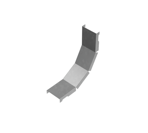 Крышка внутр. верт. угла 90 гр. 50 мм "ПЛЮС" HD85  KNLplus90-50 HD85   КМ-профиль