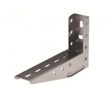 Консоль с опорой ML облегченная осн.300 горячеоцинкованная  BBL4030HDZ  DKC