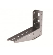 Консоль с опорой ML облегченная осн.100 горячеоцинкованная  BBL4010HDZ  DKC