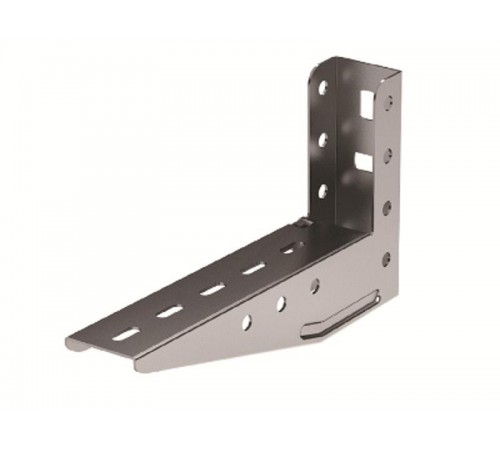 Консоль с опорой ML облегченная осн.300 горячеоцинкованная  BBL4030HDZ  DKC