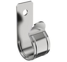 3ажим под трубу 25мм HDZ   CME10-BZT-025-HDZ  IEK