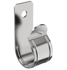 3ажим под трубу 25мм HDZ   CME10-BZT-025-HDZ  IEK