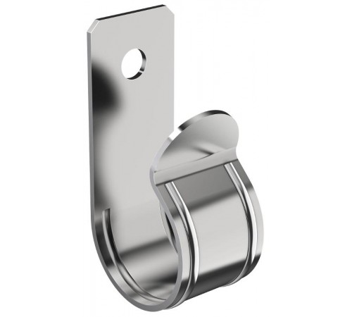 3ажим под трубу 25мм HDZ   CME10-BZT-025-HDZ  IEK