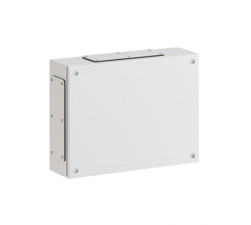 Корпус клеммный металлический SDE ВхШхГ 400x300x120 мм с фланцами  R5SDE4312F  DKC