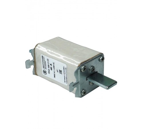 Плавкая вставка ПН2-100-Э У3 на 40А, стальные ножи (ЭТ)  ET522864  Электротехник