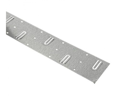 Лента электромонтажная перфорированная ЛЭ-50 50м  lep-50-50  EKF