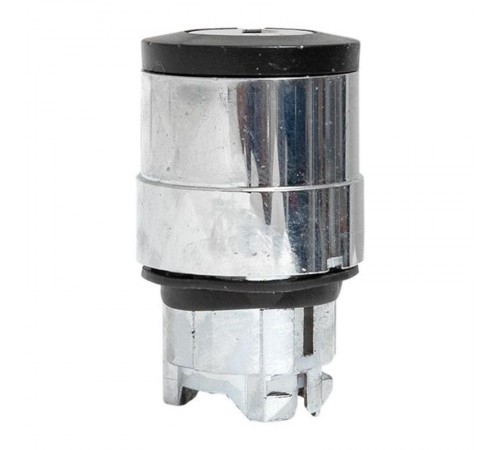 Механизм исполнительный переключателя ХB4 на 2 положения с замком, с извлечением ключа во всех положениях IP65  XB4BG2F-2P-65  EKF