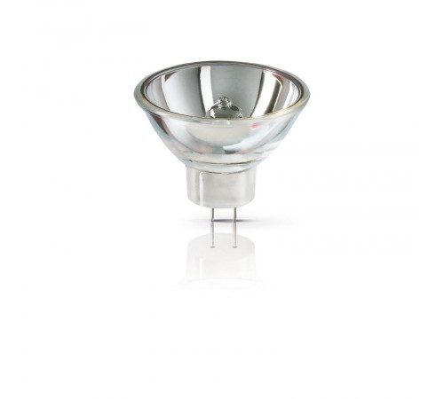 Лампа галогенная линейная КГ 6423FO 150W GZ6.35 15V 1CT/10X5F  924048218504  PHILIPS