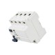 Выключатель дифференциальный (УЗО) R10N 4P 40А 100мА тип AC ARMAT  AR-R10N-4-040C100  IEK