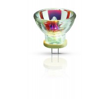 Лампа галогенная линейная КГ 6423FO 150W GZ6.35 15V 1CT/10X5F  924048218504  PHILIPS