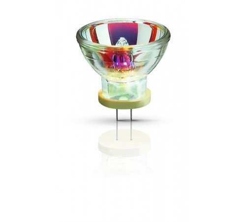 Лампа галогенная линейная КГ 6423FO 150W GZ6.35 15V 1CT/10X5F  924048218504  PHILIPS