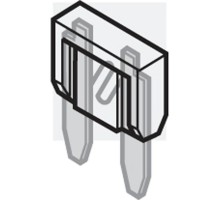 Предохранитель плавкий FUAUTO AUTO 2А  1SNA179879R1400  TE