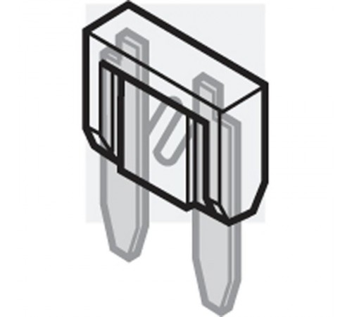 Предохранитель плавкий FUAUTO AUTO 2А  1SNA179879R1400  TE
