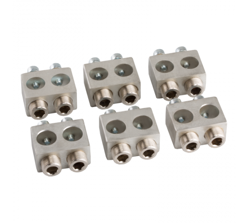 Комплект зажимов №1 ВА57-39-УХЛ3  110381  КЭАЗ