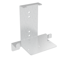 Комплект держателей перфокороба, задних, 1 упаковка - 4 шт  306554  КЭАЗ