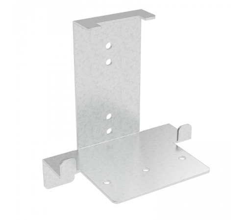 Комплект держателей перфокороба, задних, 1 упаковка - 4 шт  306554  КЭАЗ